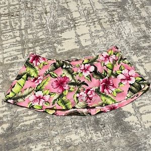 Vintage Venus Skirted Swim Bottoms
